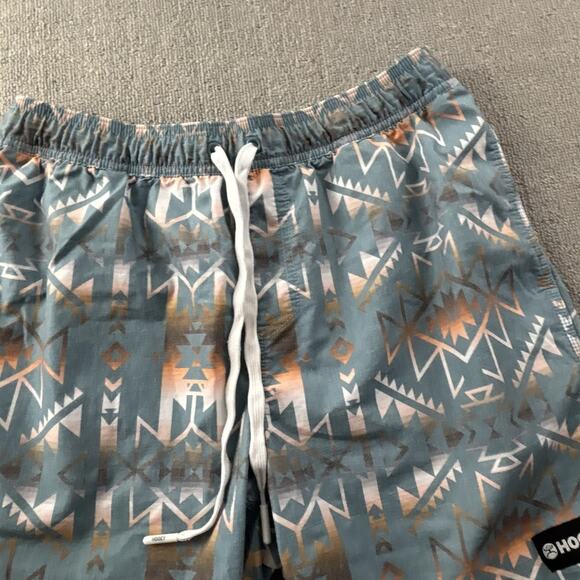 Hooey Shorts Adult Medium Surf Swim Outdoor Active Casual Men's - Picture 4 of 10